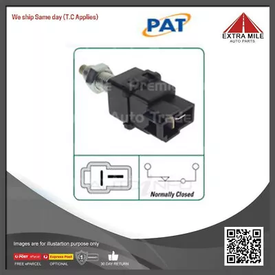 PAT Brake Light Switch For Mitsubishi Mirage CEMGMHMJMK ASTi 1.3L/1.5L • $17.33