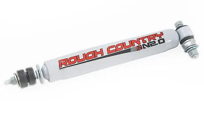 Rough Country Steering Stabilizer For 1978-1979 Ford F-250/F-350 4WD - 87445 • $44.95