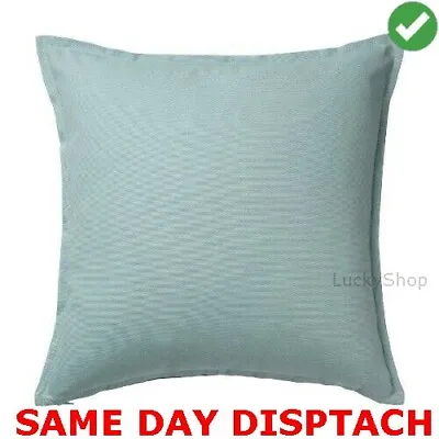 £5.50 • Buy Ikea Gurli Cushion Cover 50cm X 50cm 100% Cotton New UK FREE Fast Delivery 