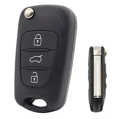 Key Remote Shell Case Fob Elantra Flip Cover For Hyundai I20 I30 I35 IX20 IX35  • $7.36