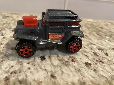 Hot Wheels 2013 Jeep Team Mattel McDonalds • $3