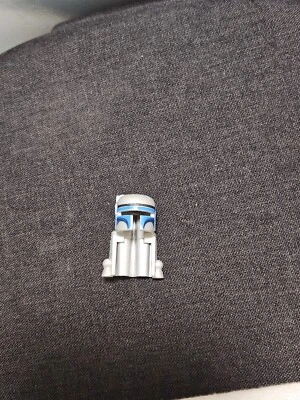 £110 • Buy Lego 2002 Jango Fett Helmet From Set 7153