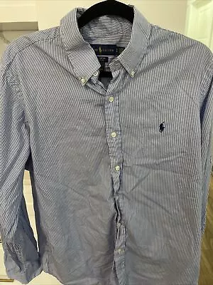Ralph Lauren LG Collar Shirt • $30