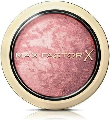 £7.99 • Buy MAX FACTOR FACEFINITY BLUSH 15 SEDUCTIVE PINK Creme Puff Blusher Pressed Powder