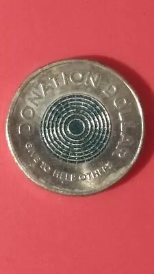 $1.60 • Buy 2020 $1 Donation Coin, Circulated Average Condition 
