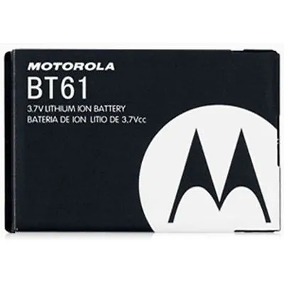 Motorola Bt61 Oem Battery Fits V190 V195 V361 V365 • $18.04