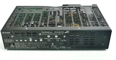 FARNELL Power Supply NF350R • £770.47