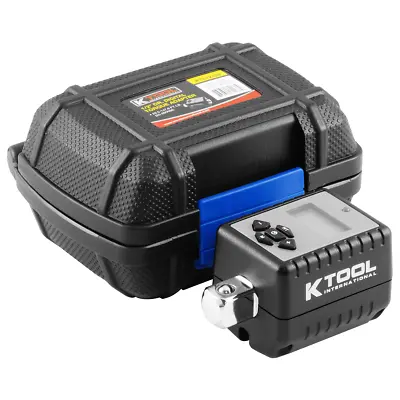 K Tool International KTI72138 Digital Torque Adapter 1/2  Drive • $65