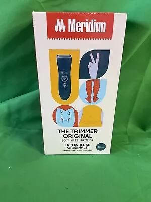 Meridian - The Trimmer - Electric Trimmer For Men  Ocean M2C • $32
