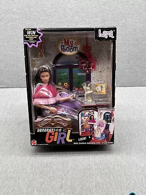 Mattel Barbie Generation Girl Lara My Room 29413 • $65