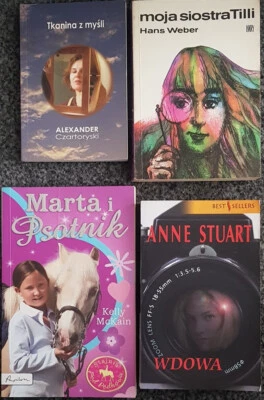 £2.49 • Buy POLISH BOOKS Bundle Job Lot Polskie Ksiazki Zestaw