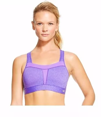 C9 Champion High Support  Wirefree Racerback Sports Bra N9587H  NEW • $7.99