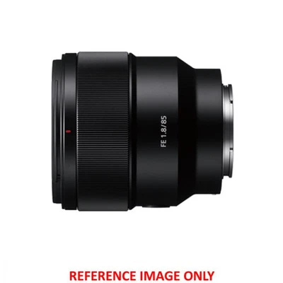 $659 • Buy Sony FE 85mm F/1.8 Lens - Second Hand