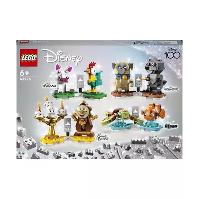 LEGO 43226 - 100 Years Disney (Brand New Sealed) FREE POSTAGE • $49.99