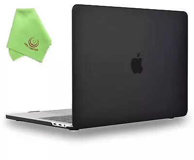 Smooth Matte Hard Shell Case Cover Compatible With MacBook Pro 16 Inch With T... • $28.05