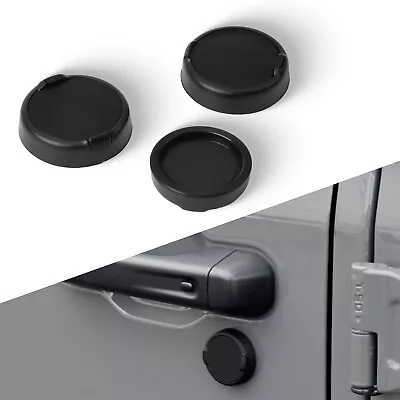 Keyhole Protection  Accessories For 2018-2024 Jeep Wrangler (JL)/Gladiator (JT) • $18.99