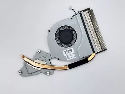 Packard Bell TE69KB MS2384 Acer E1-522 CPU Heatsink & Cooling Fan 60.4ZF04.004 • £4.44