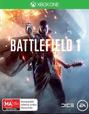 Battlefield 1 - 2016 Xbox One Game • $7.95