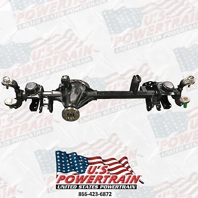 New Oem 16-19 Jeep Wrangler Jk Front Differential Dana 30 3.73 68304505ab • $3895