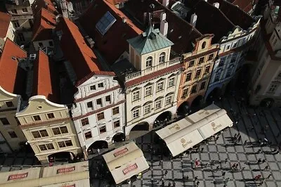 $8.95 • Buy Prague *2x3 Fridge Magnet* City Czech Republic Bohemia Castle Bridge Square Old