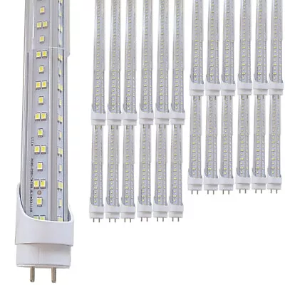 25*T8 4FT LED Tube Light Bulbs 4 Foot LED Shop Light Bulb G13 Bi-Pin 5000K~6500K • $229.99