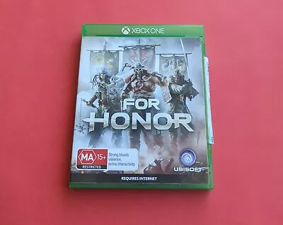 Xbox One - For Honor • $6.95