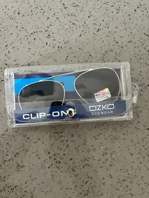 $13.95 • Buy OZKO Clip On Sunglasses