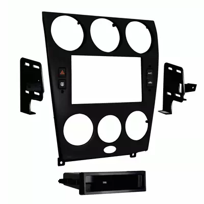 Metra 99-7524B Double And Iso Din Radio Installation Kit For 2006-2008 Mazda 6 • $320.95