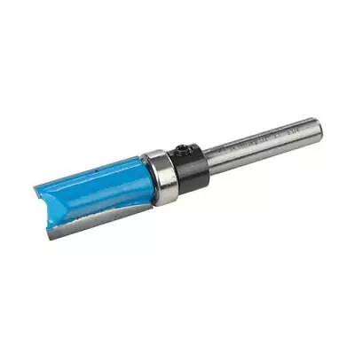 £5.60 • Buy Shank Twin Fluted Template Router Bit Cutter 1/2 X 1 X 1/2, 1/4  Inch
