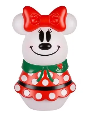 Disney 3.5-ft Lighted Minnie Mouse Christmas Inflatable • $19.99