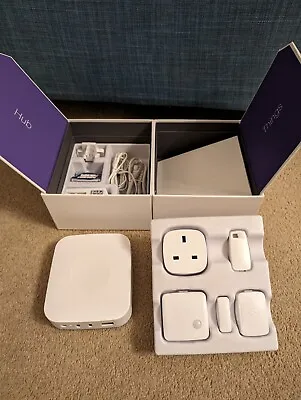 Samsung SmartThings Starter Kit • £60