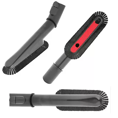 Universal Multi Purpose Swivel Soft Dusting Brush Tool For Miele Vacuum Cleaners • £8.49