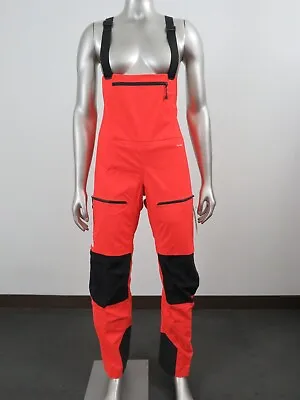 $247.47 • Buy Womens The North Face L5 DV Full Zip 3L Waterproof Shell Ski Bib Pant - Flare
