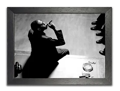 £8.99 • Buy Jay Z Black & White Poster Music Star Rap Legend Picture 