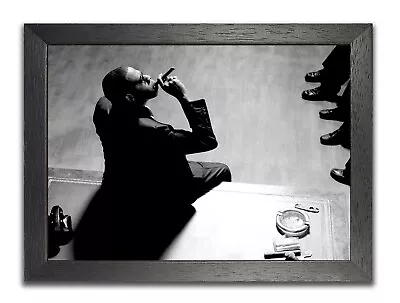 Jay Z Black & White Poster Music Star Rap Legend Picture  • £7.99