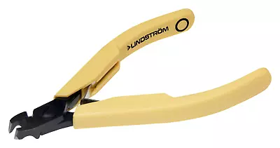 Lindstrom 20° Head Oblique Flush Cutter 0.2-1.2mm Electronic ESD Wire 8211 • £84.99