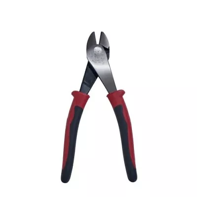 Klein Tools J248-8 8 In. Journeyman High Leverage Diagonal Cutting Pliers • $29.99