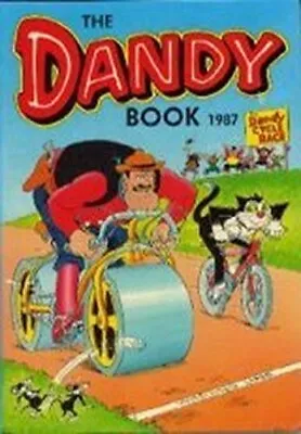 The Dandy Book 1987 • £3.44