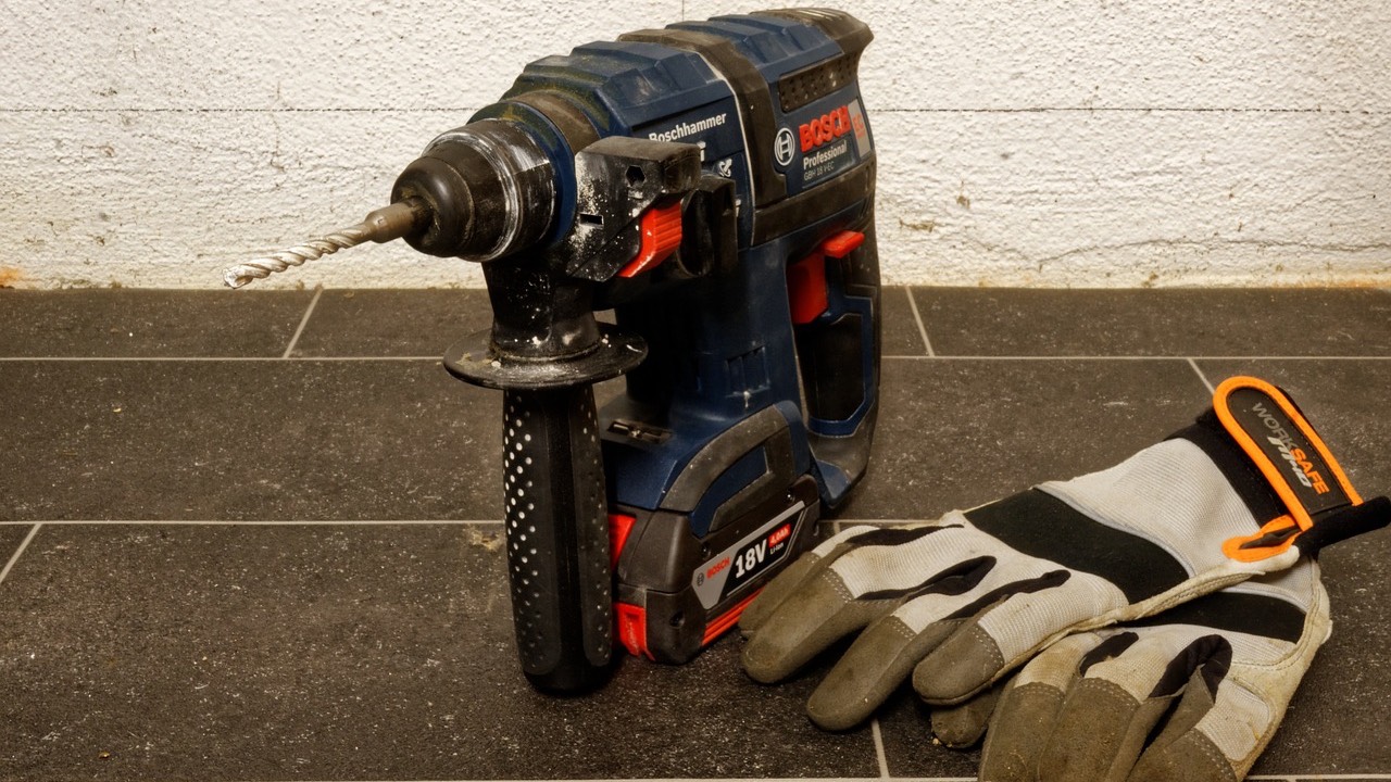 The Best Cordless Drill