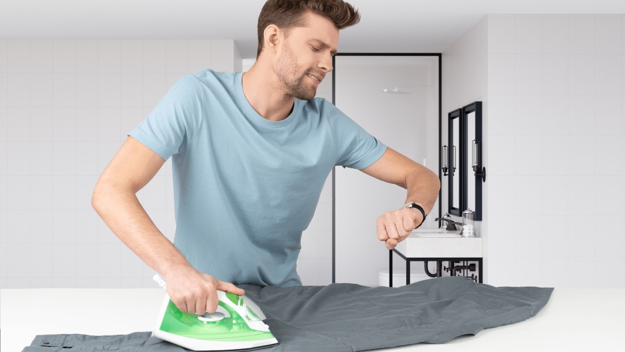 Buying a steam iron. Guide to find out which to choose