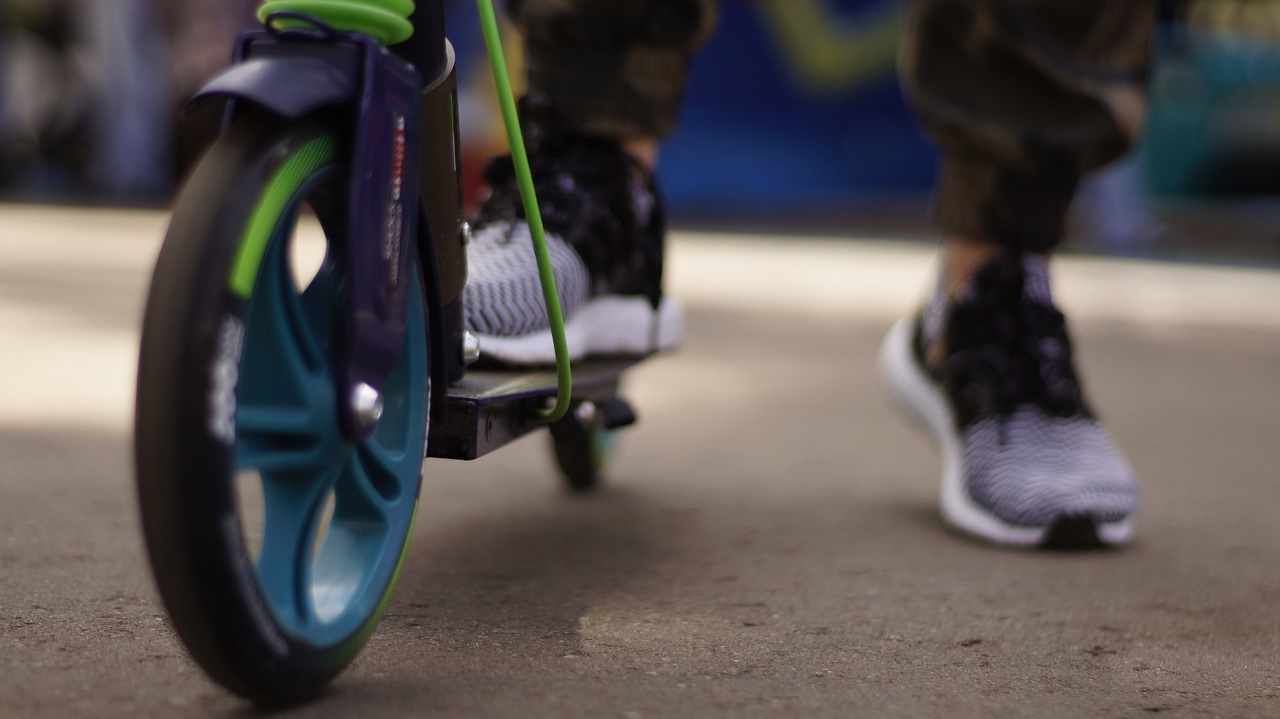 The Best Electric Scooter for 2023